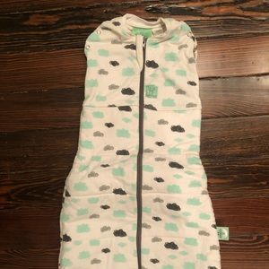 Ergopouch Cocoon wearable swaddle and sleep bag